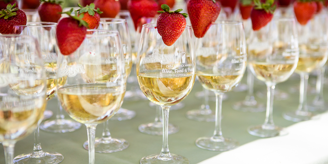How to Turn Casa Pacifica Angels Wine, Food & Brew Festival into a Full-Blown Foodie Staycation