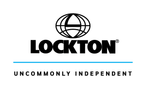 LOCKTON LOGO_60 mm Black with blue