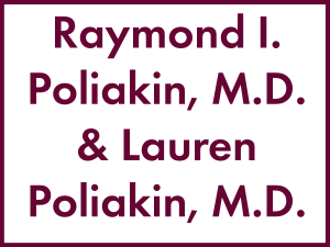 Raymond Poliakin (41 font)