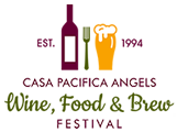 Casa Pacifica Angels - 2025 Wine, Food & Brew Festival