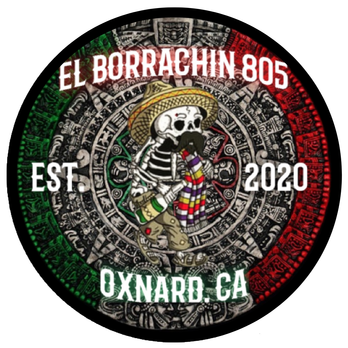 El Borrachin 805 El Borrachin 805