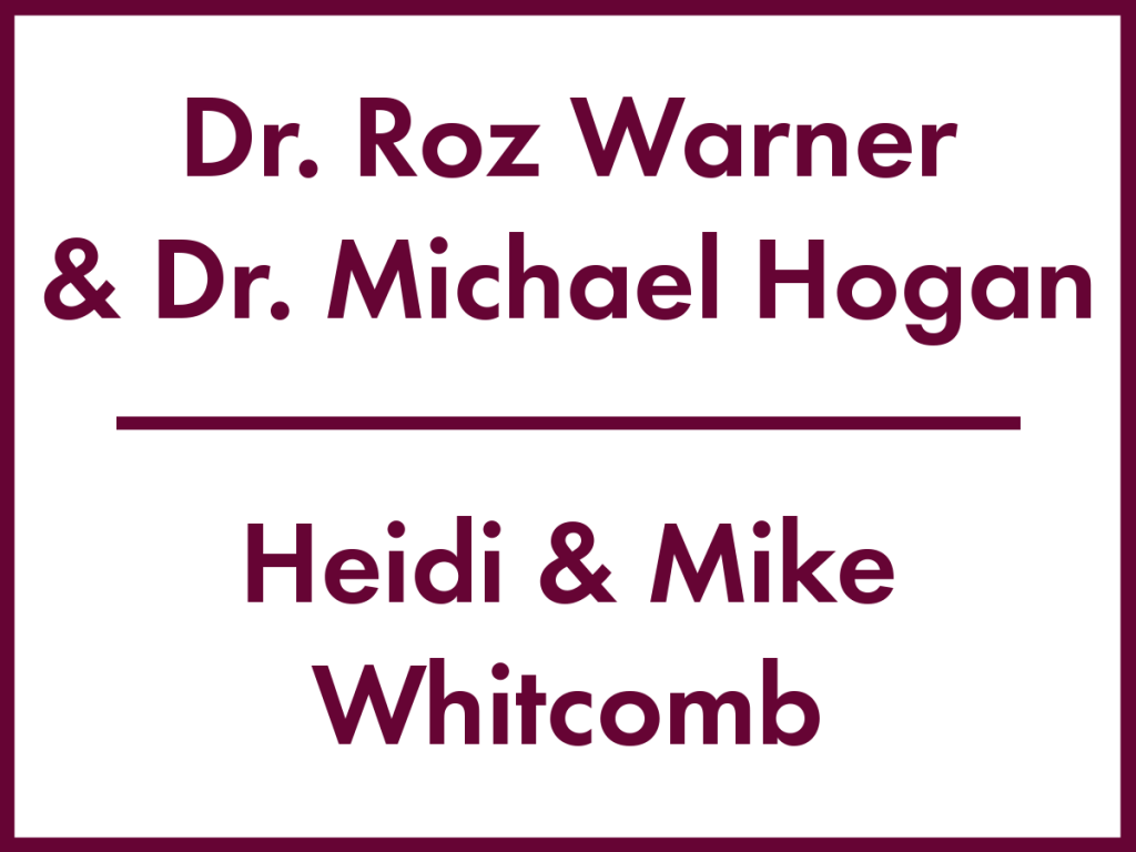 Dr.-Roz-Warner-and-Dr.-Michael-Hogan-and-Heidi-and-Mike-Whitcomb