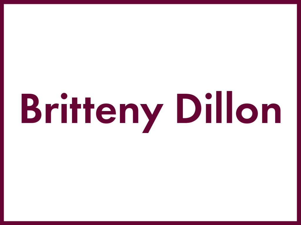 Britteny Dillon