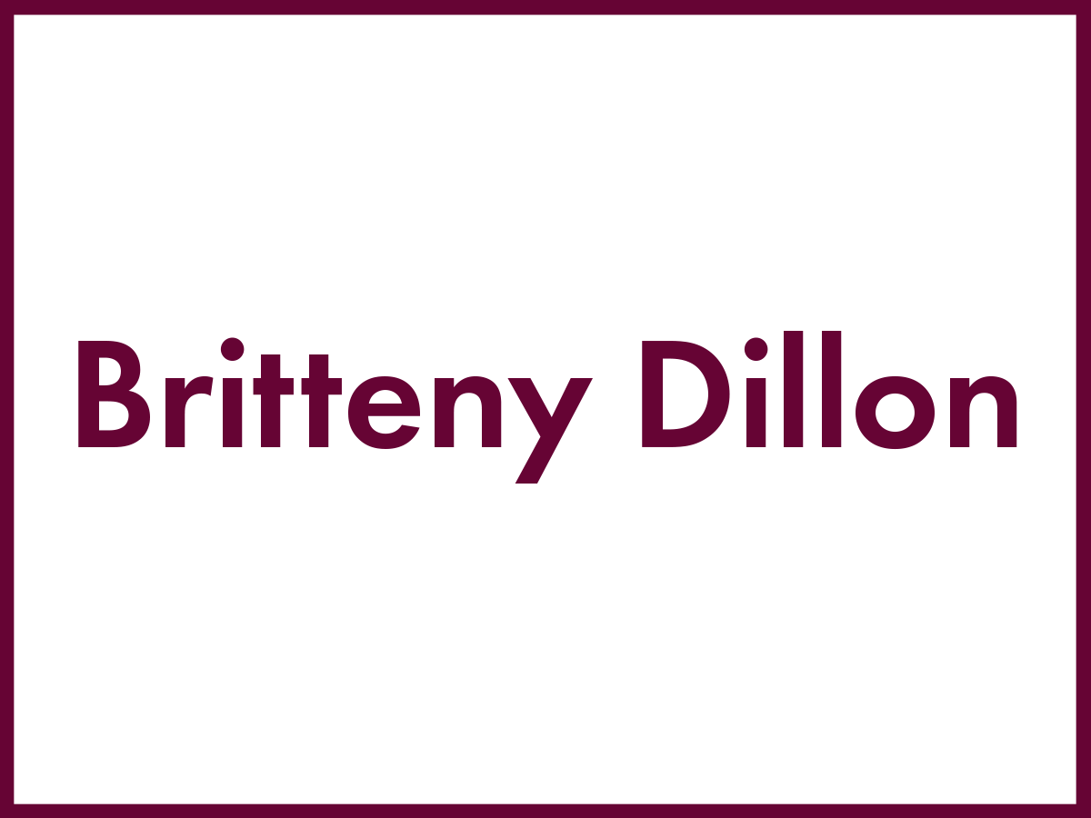 Britteny Dillon