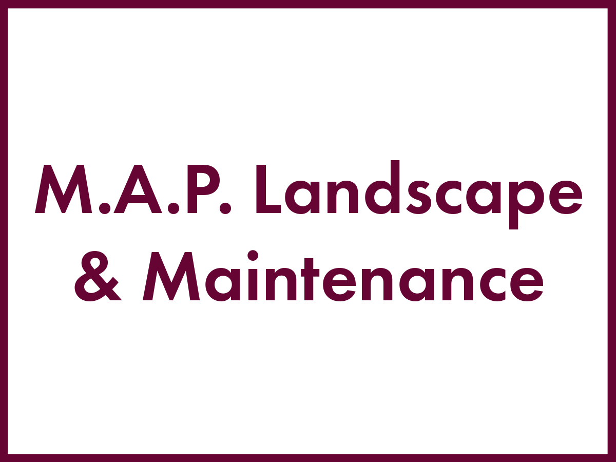 MAP Landscape & Maintenance