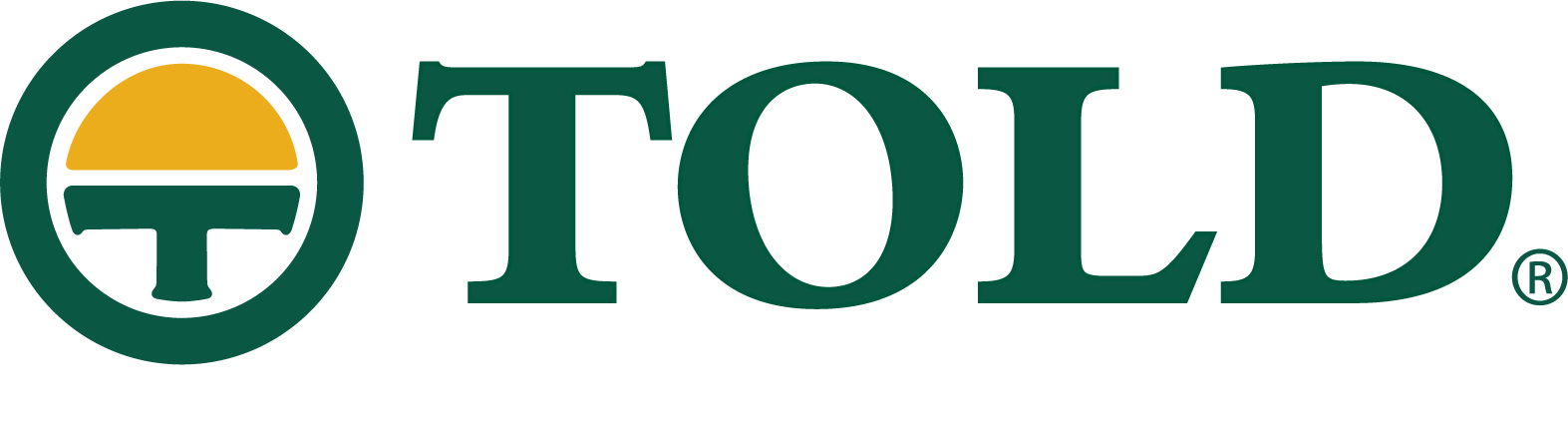 TOLD logo cmyk